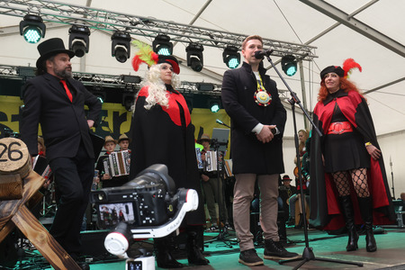 ŽAGANJE BABE  13 FOTO LJUBO VUKELIČ